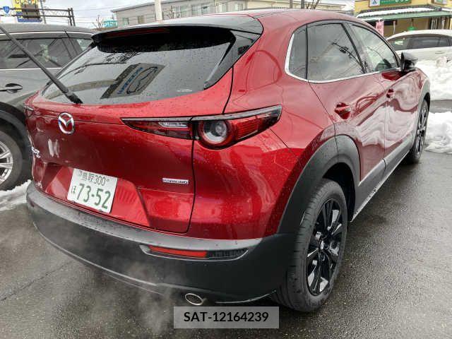 Mazda CX-30 2022-08 217077-7