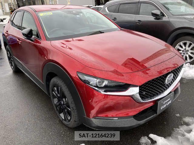 Mazda CX-30 2022-08 217077-4