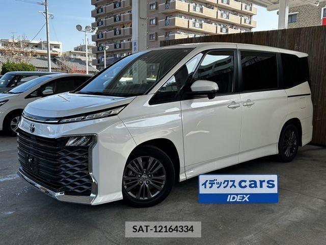 Toyota VOXY 2022-04 220181-0