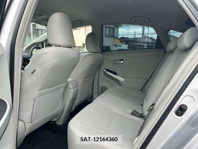 Toyota PRIUS 2012-11 282017-18