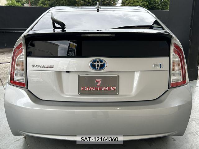 Toyota PRIUS 2012-11 282017-24