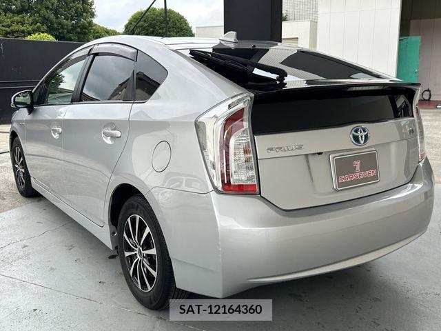 Toyota PRIUS 2012-11 282017-25