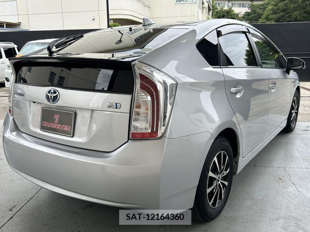 Toyota PRIUS 2012-11 282017-23