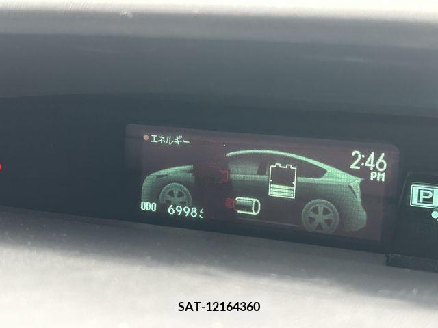 Toyota PRIUS 2012-11 282017-27