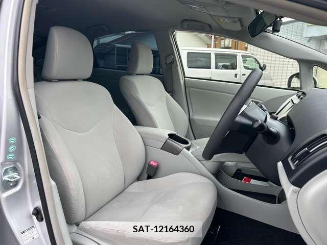 Toyota PRIUS 2012-11 282017-15