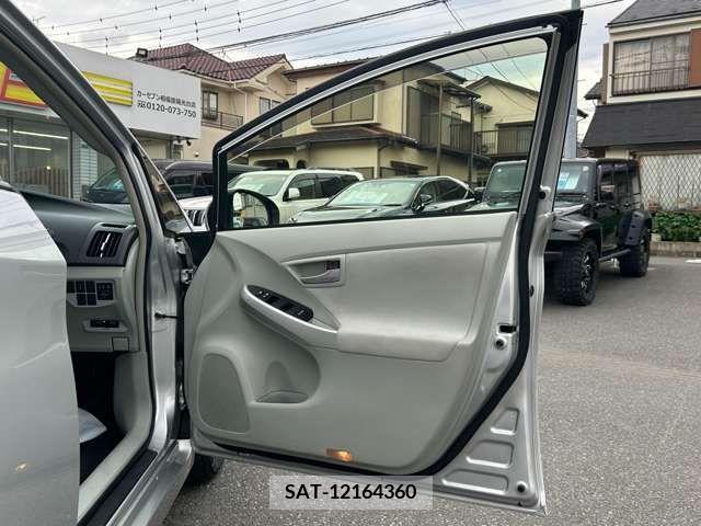 Toyota PRIUS 2012-11 282017-14