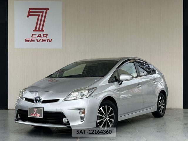 Toyota PRIUS 2012-11 282017-0