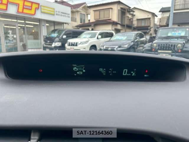 Toyota PRIUS 2012-11 282017-10