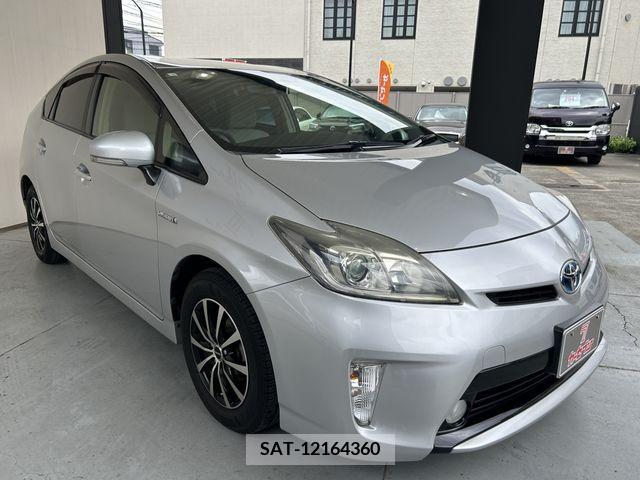 Toyota PRIUS 2012-11 282017-21