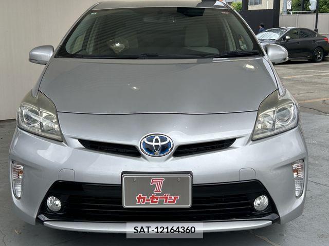 Toyota PRIUS 2012-11 282017-20