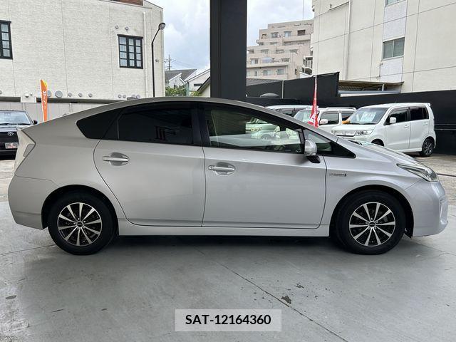 Toyota PRIUS 2012-11 282017-22