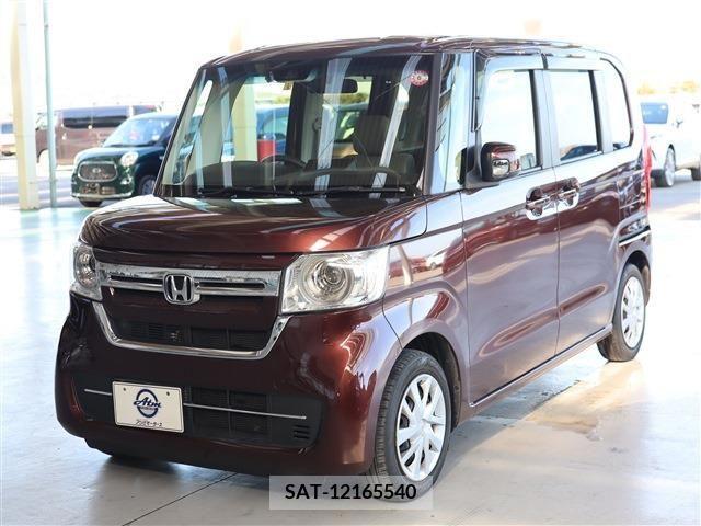 Honda N BOX 2021-03 210901-0