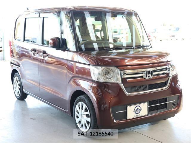 Honda N BOX 2021-03 210901-2