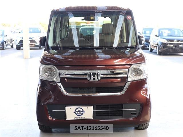 Honda N BOX 2021-03 210901-1