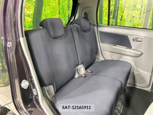 Suzuki WAGON R 2012-07 311588-9