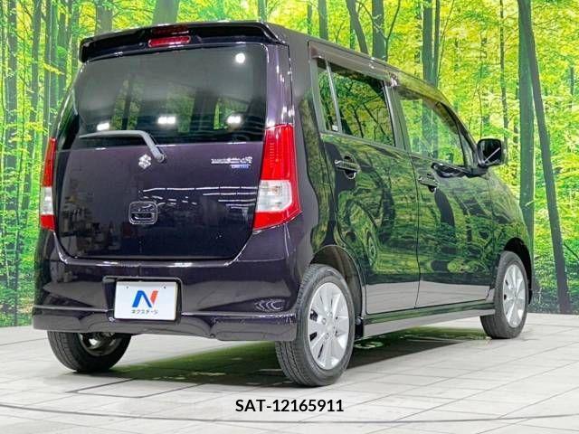 Suzuki WAGON R 2012-07 311588-17
