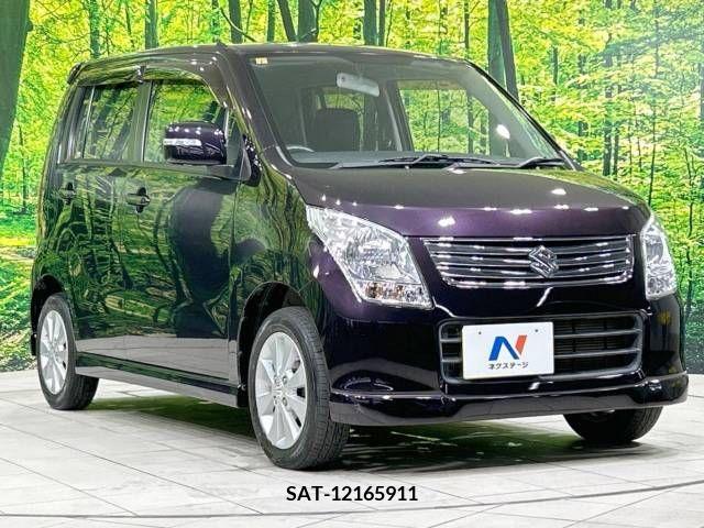Suzuki WAGON R 2012-07 311588-16