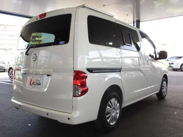 Nissan NV200 VANETTE WAGON 2022-11 17677-4