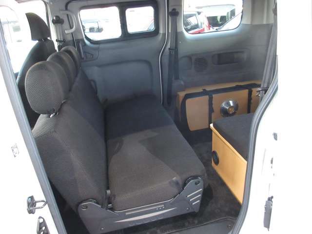 Nissan NV200 VANETTE WAGON 2022-11 17677-13