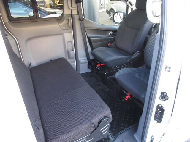 Nissan NV200 VANETTE WAGON 2022-11 17677-12