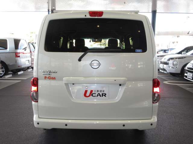 Nissan NV200 VANETTE WAGON 2022-11 17677-5