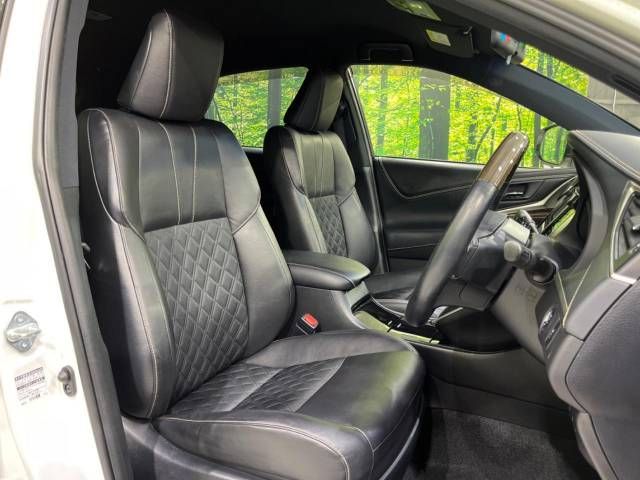 Toyota HARRIER 2014-02 10319-8