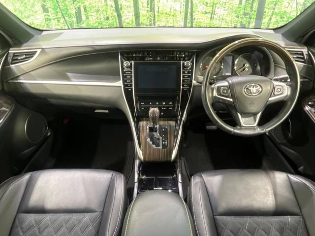Toyota HARRIER 2014-02 10319-1