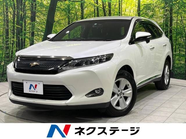 Toyota HARRIER 2014-02 10319-0