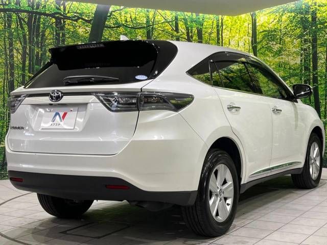 Toyota HARRIER 2014-02 10319-17