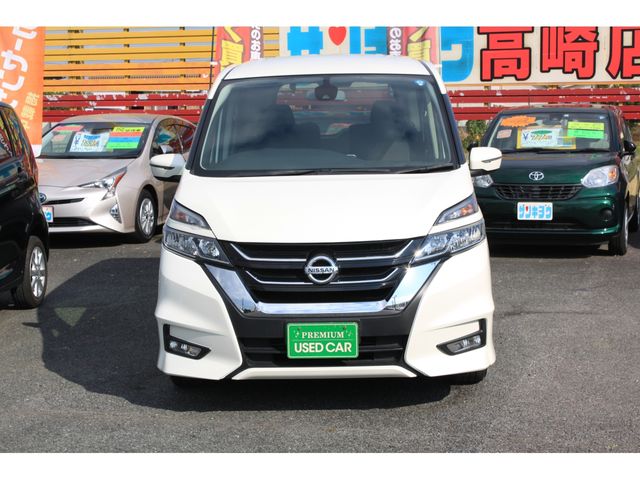 Nissan SERENA 2017-06 18966-5