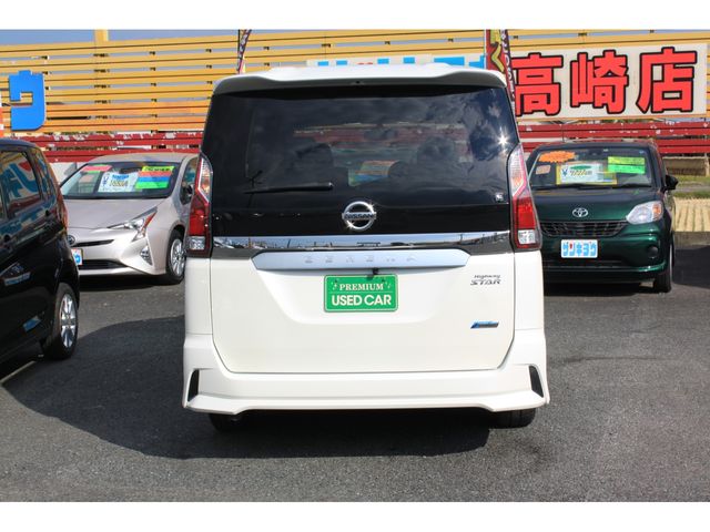 Nissan SERENA 2017-06 18966-6