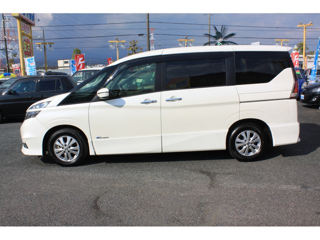 Nissan SERENA 2017-06 18966-3