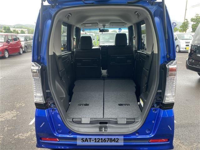 Honda N BOX CUSTOM 2015-03 381827-6