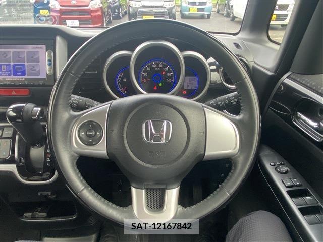 Honda N BOX CUSTOM 2015-03 381827-19