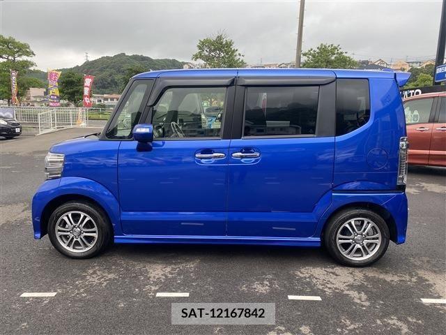 Honda N BOX CUSTOM 2015-03 381827-17