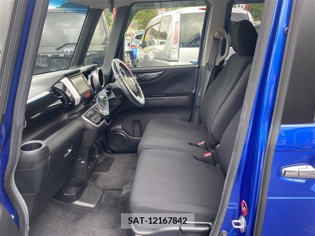 Honda N BOX CUSTOM 2015-03 381827-3