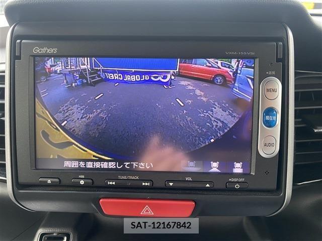 Honda N BOX CUSTOM 2015-03 381827-12