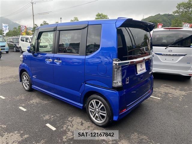 Honda N BOX CUSTOM 2015-03 381827-16