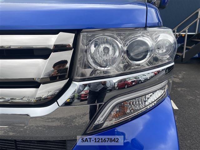 Honda N BOX CUSTOM 2015-03 381827-8