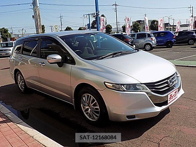 Honda ODYSSEY 2010-09 202260-6