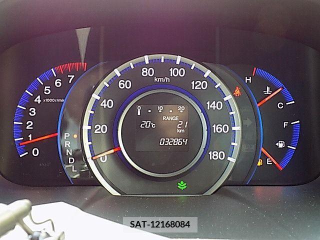 Honda ODYSSEY 2010-09 202260-7