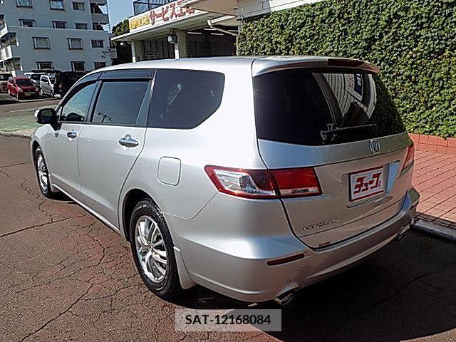 Honda ODYSSEY 2010-09 202260-8