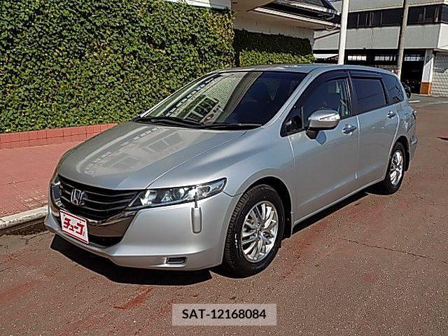 Honda ODYSSEY 2010-09 202260-0