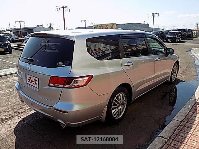 Honda ODYSSEY 2010-09 202260-2