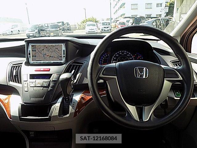 Honda ODYSSEY 2010-09 202260-1