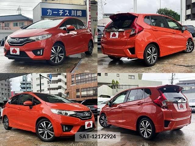 Honda FIT 2014-04 396547-8