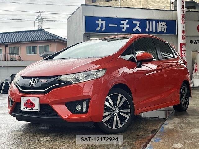 Honda FIT 2014-04 396547-0
