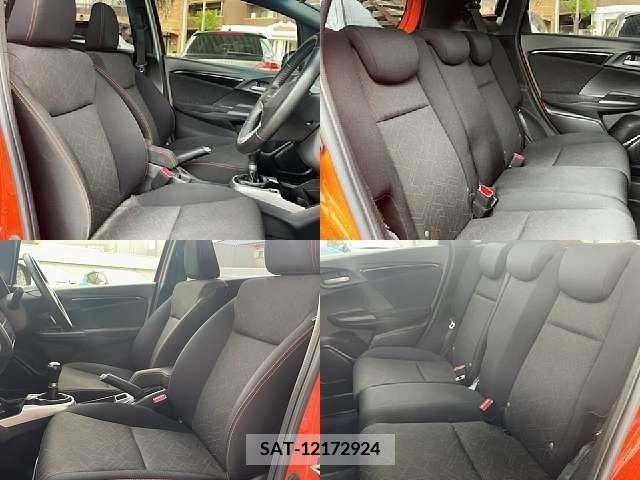 Honda FIT 2014-04 396547-6