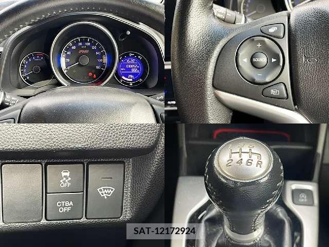 Honda FIT 2014-04 396547-5