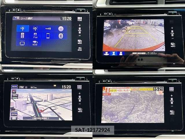 Honda FIT 2014-04 396547-4